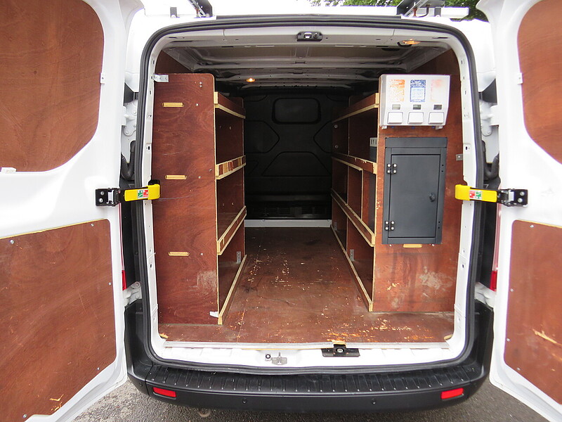 Ford Transit Custom 300 EcoBlue - U5665