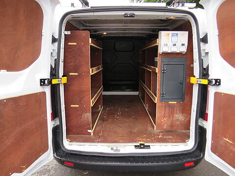 Ford Transit Custom 300 EcoBlue - U5665