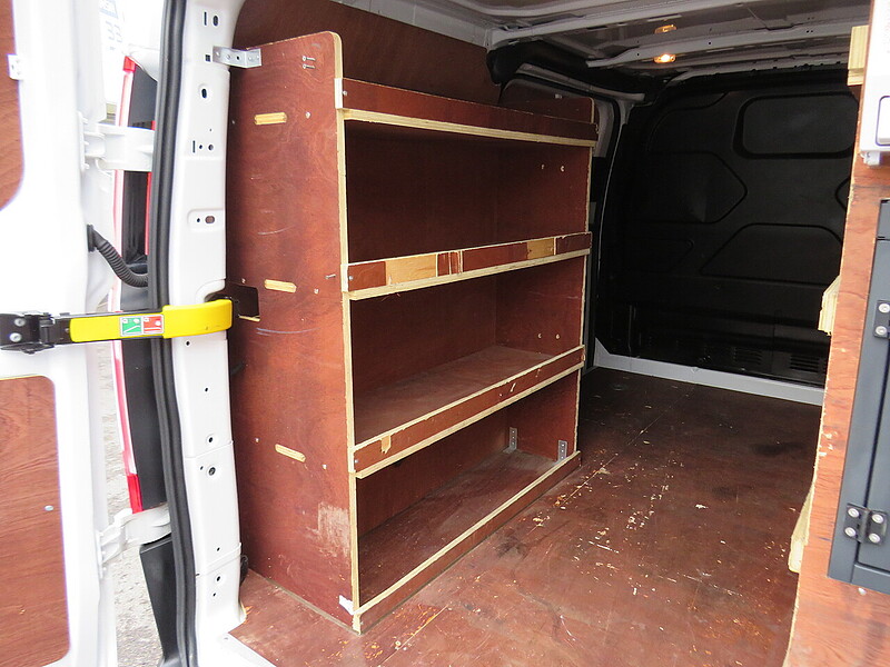 Ford Transit Custom 300 EcoBlue - U5665