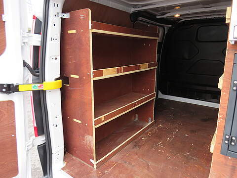 Ford Transit Custom 300 EcoBlue - U5665