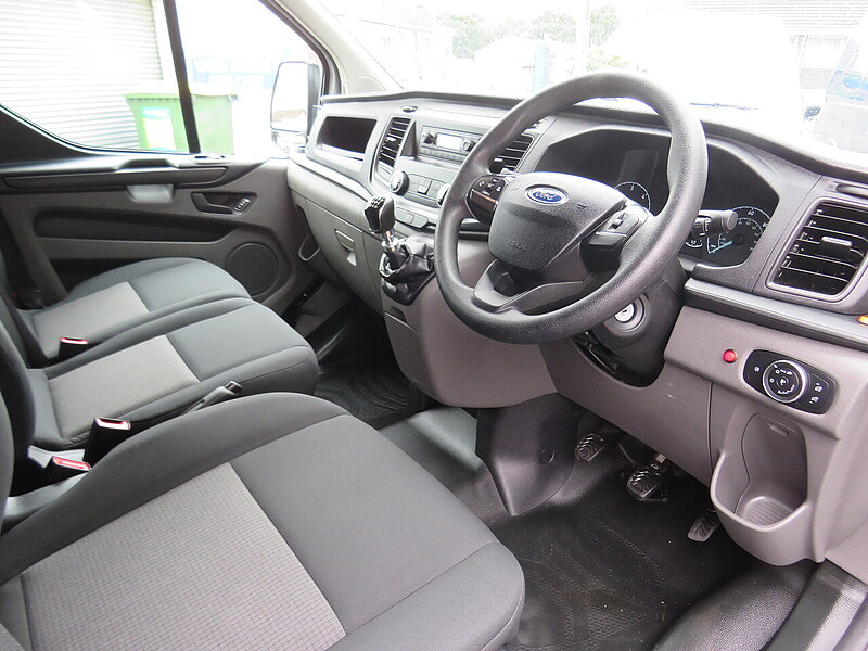 Ford Transit Custom 300 EcoBlue - U5665