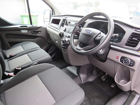 Ford Transit Custom 300 EcoBlue - U5665