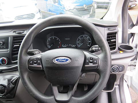 Ford Transit Custom 300 EcoBlue - U5665