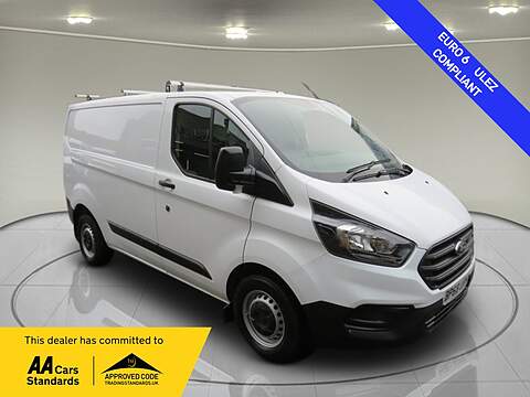 Ford Transit Custom 300 EcoBlue - U5665