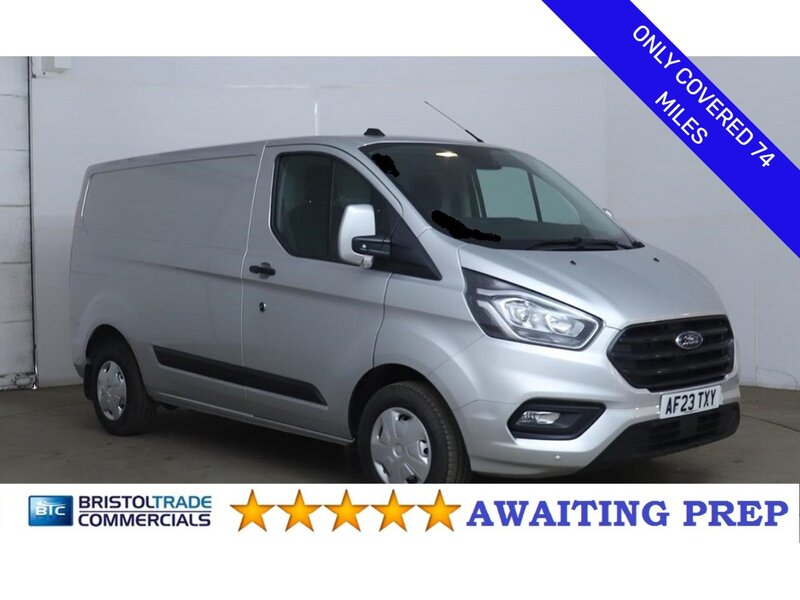 Ford Transit Custom 300 EcoBlue Trend - U5673
