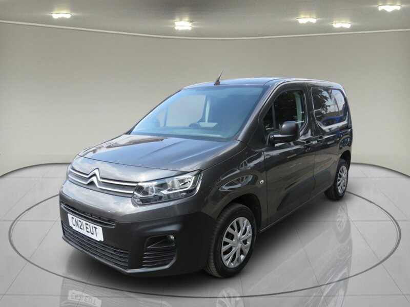 Citroen Berlingo 1000 PureTech Enterprise M - U5675