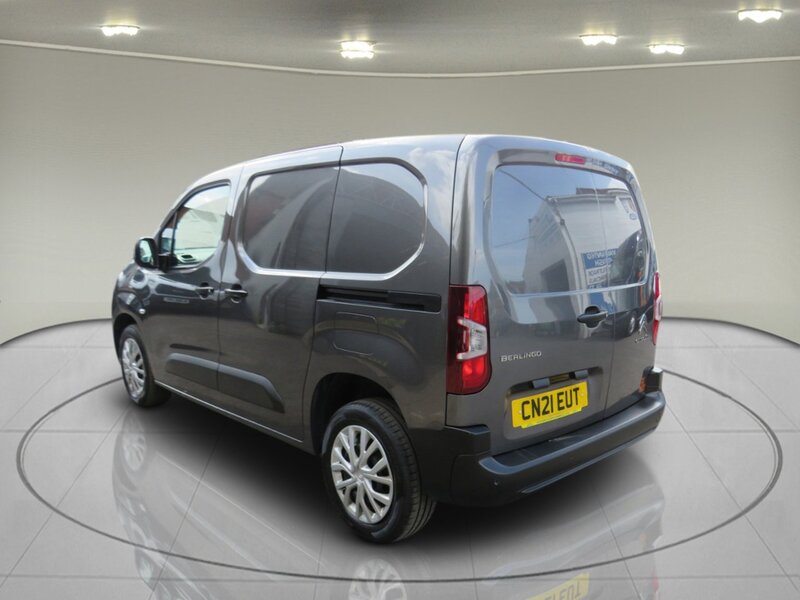 Citroen Berlingo 1000 PureTech Enterprise M - U5675