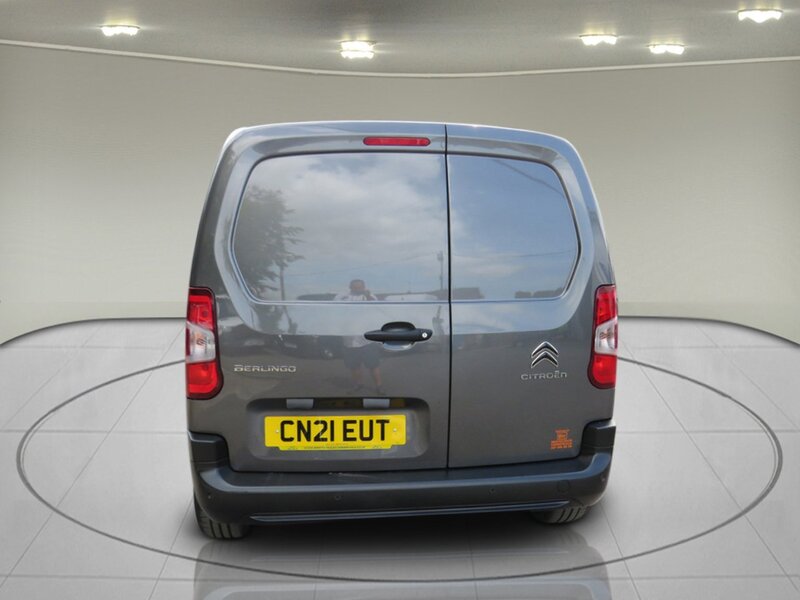 Citroen Berlingo 1000 PureTech Enterprise M - U5675