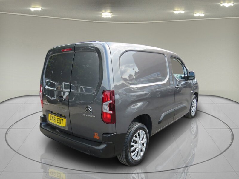 Citroen Berlingo 1000 PureTech Enterprise M - U5675