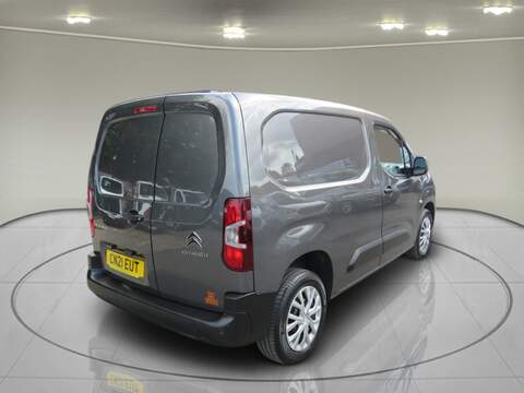 Citroen Berlingo 1000 PureTech Enterprise M - U5675