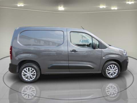 Citroen Berlingo 1000 PureTech Enterprise M - U5675