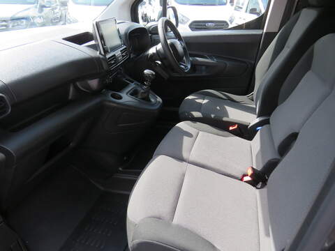 Citroen Berlingo 1000 PureTech Enterprise M - U5675