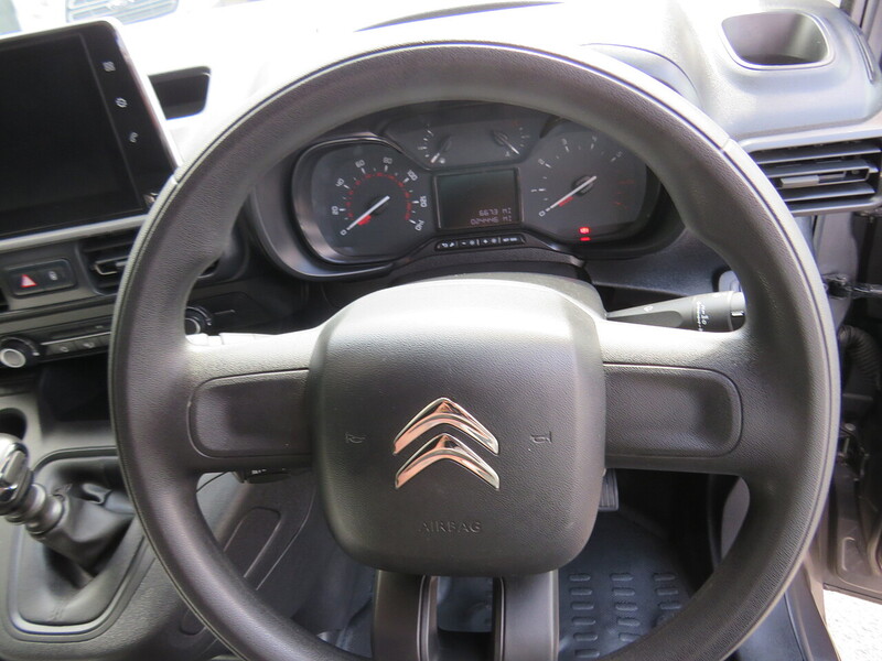 Citroen Berlingo 1000 PureTech Enterprise M - U5675