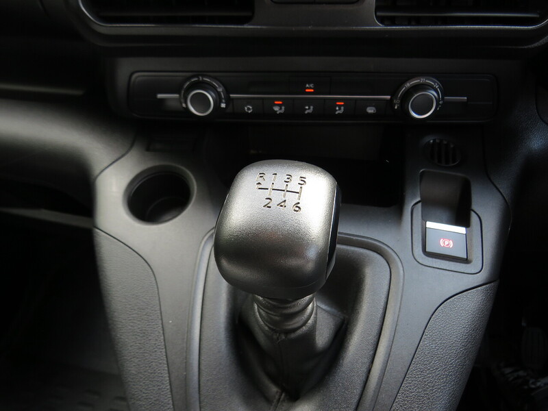 Citroen Berlingo 1000 PureTech Enterprise M - U5675