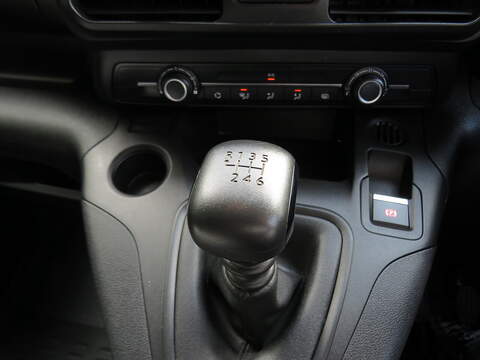 Citroen Berlingo 1000 PureTech Enterprise M - U5675