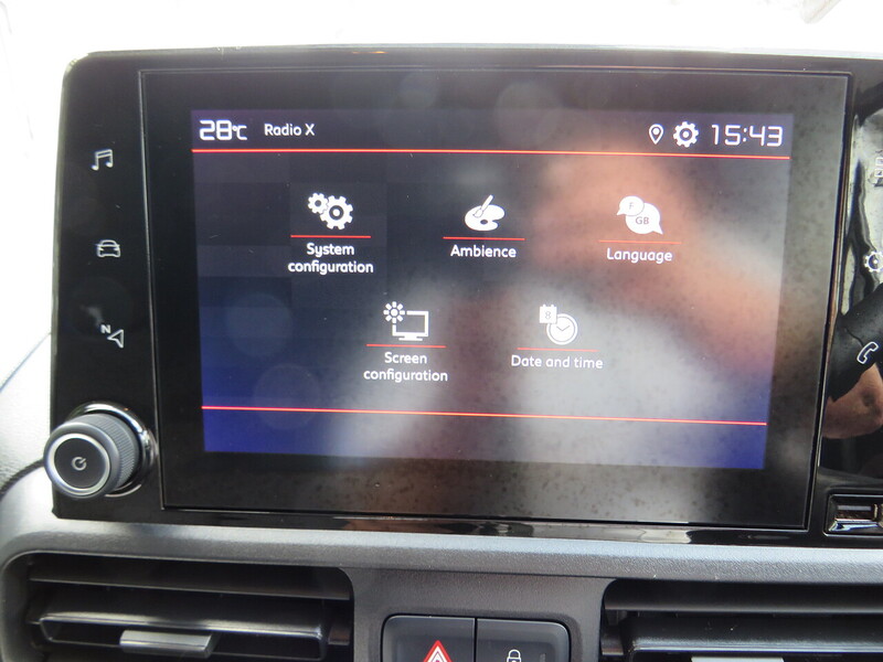 Citroen Berlingo 1000 PureTech Enterprise M - U5675