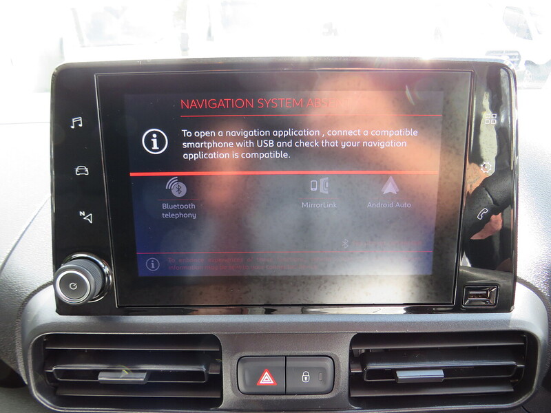 Citroen Berlingo 1000 PureTech Enterprise M - U5675