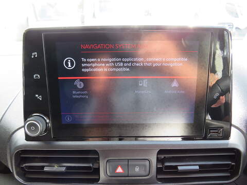 Citroen Berlingo 1000 PureTech Enterprise M - U5675
