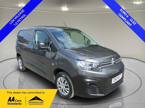 Citroen Berlingo 1000 PureTech Enterprise M - U5675