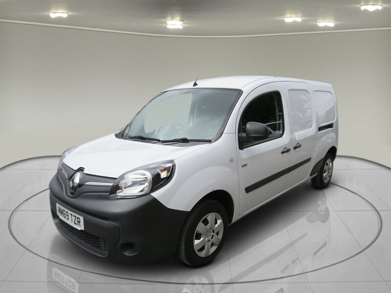 Renault Kangoo Maxi ZE LL21 Business - U5676