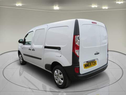 Renault Kangoo Maxi ZE LL21 Business - U5676