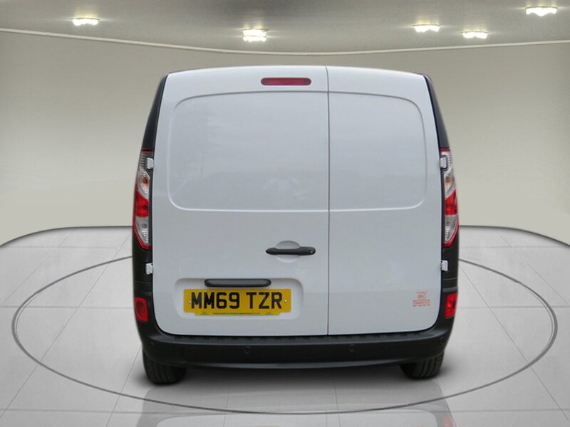 Renault Kangoo Maxi ZE LL21 Business - U5676