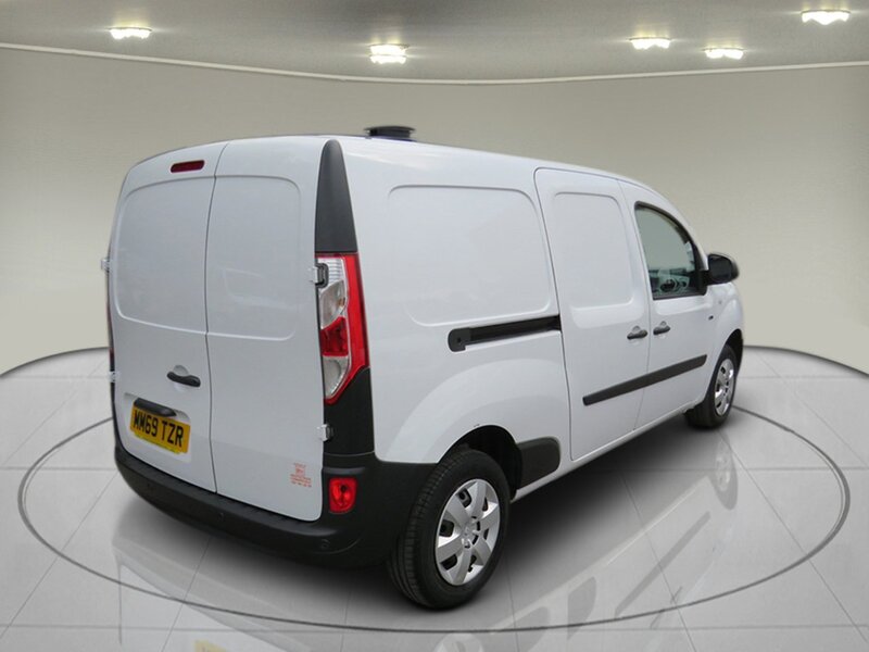 Renault Kangoo Maxi ZE LL21 Business - U5676