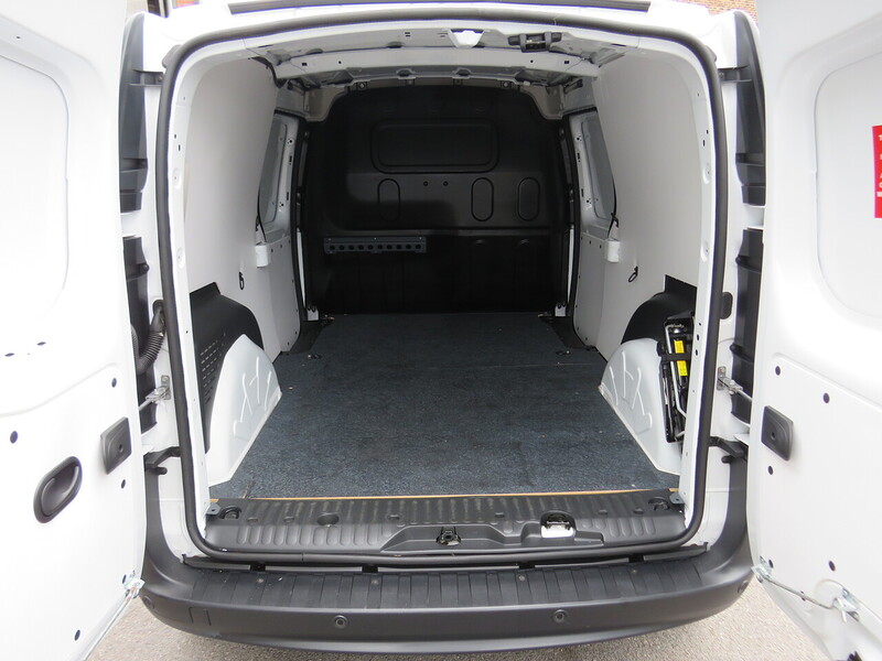 Renault Kangoo Maxi ZE LL21 Business - U5676