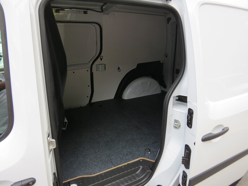 Renault Kangoo Maxi ZE LL21 Business - U5676