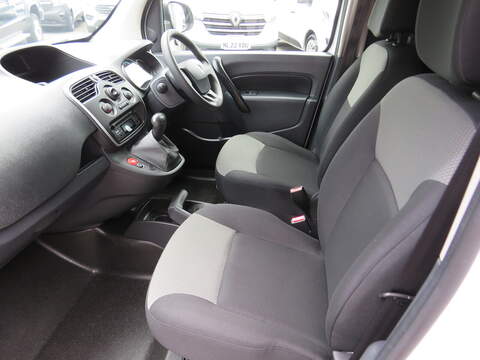 Renault Kangoo Maxi ZE LL21 Business - U5676