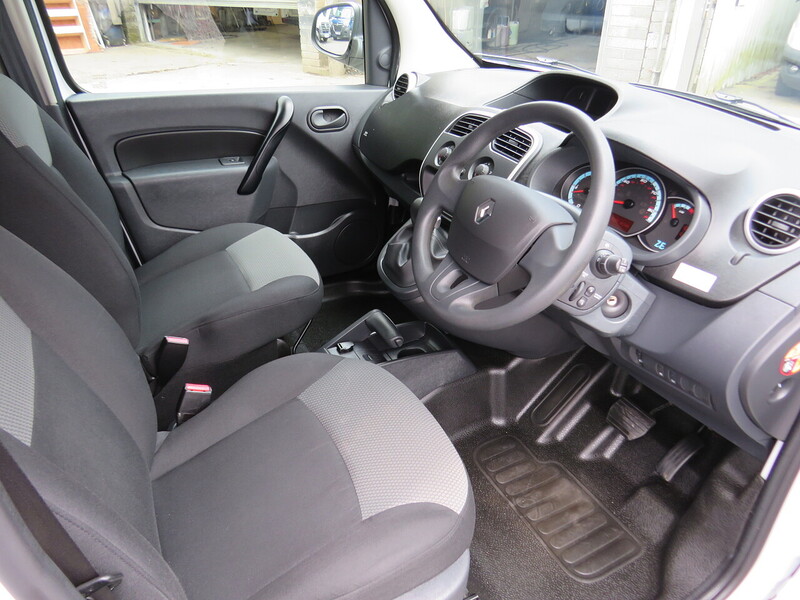Renault Kangoo Maxi ZE LL21 Business - U5676