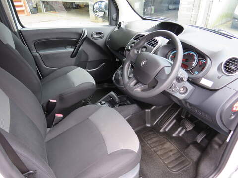 Renault Kangoo Maxi ZE LL21 Business - U5676