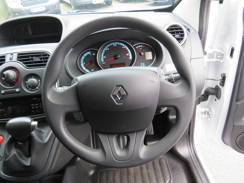Renault Kangoo Maxi ZE LL21 Business - U5676