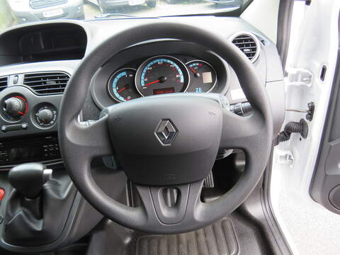 Renault Kangoo Maxi ZE LL21 Business - U5676