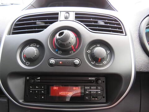 Renault Kangoo Maxi ZE LL21 Business - U5676