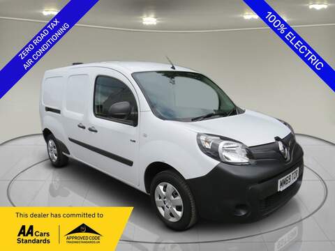Renault Kangoo Maxi ZE LL21 Business - U5676