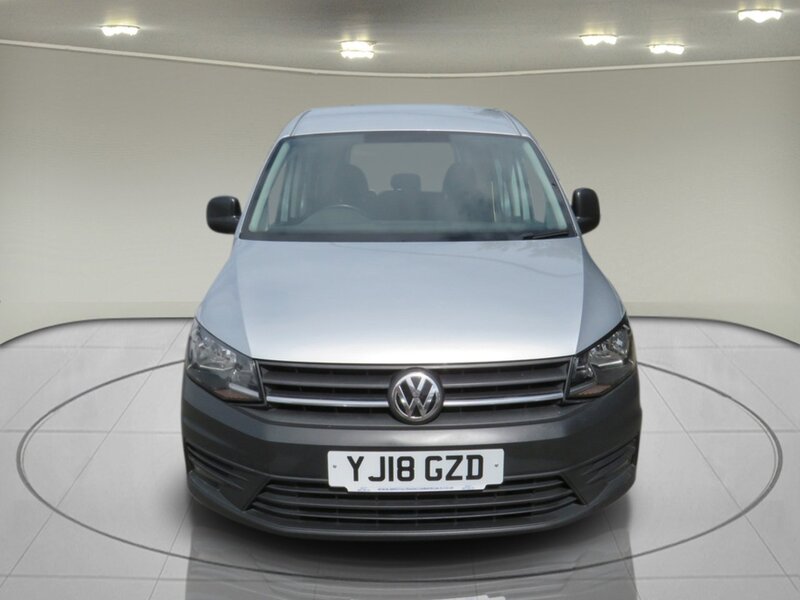 Volkswagen 2.0 TDi C20 Maxi Combi Van 5dr Diesel Manual FWD (Window) (128 g/km, 101 bhp)