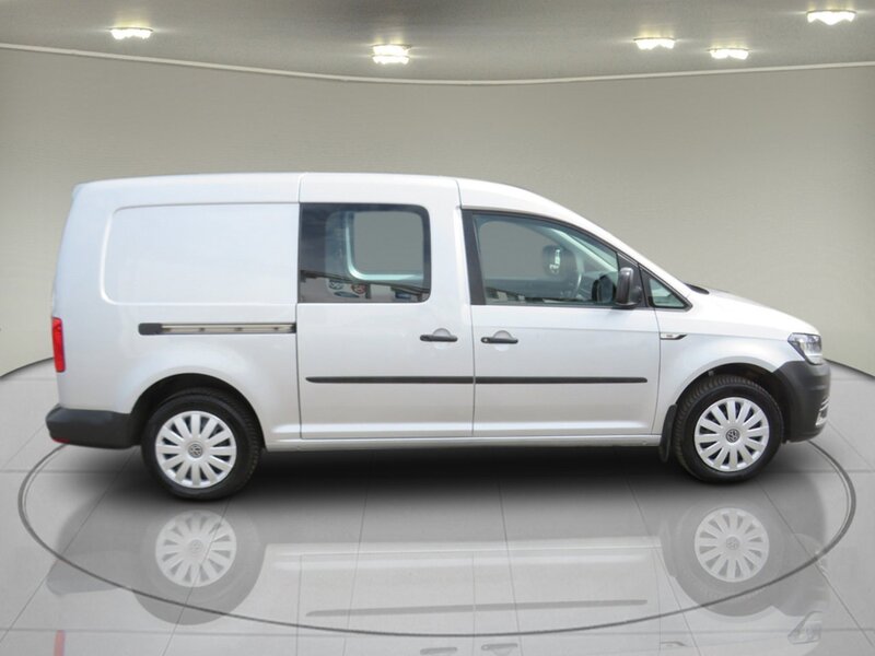 Volkswagen 2.0 TDi C20 Maxi Combi Van 5dr Diesel Manual FWD (Window) (128 g/km, 101 bhp)