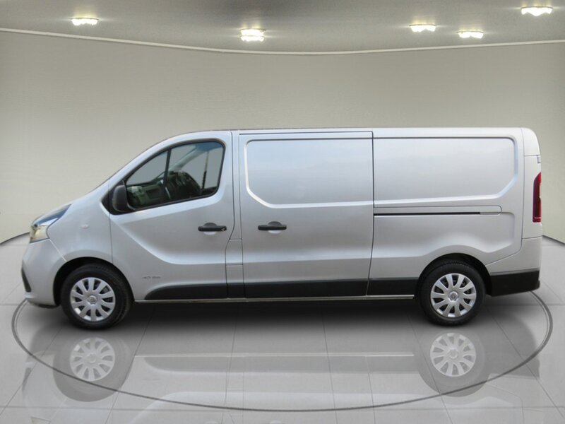 Renault 1.6 dCi ENERGY 29 Business+ Panel Van 5dr Diesel Manual LWB Standard Roof Euro 6 (s/s) (125 ps)