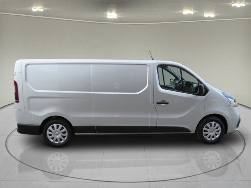 Renault 1.6 dCi ENERGY 29 Business+ Panel Van 5dr Diesel Manual LWB Standard Roof Euro 6 (s/s) (125 ps)