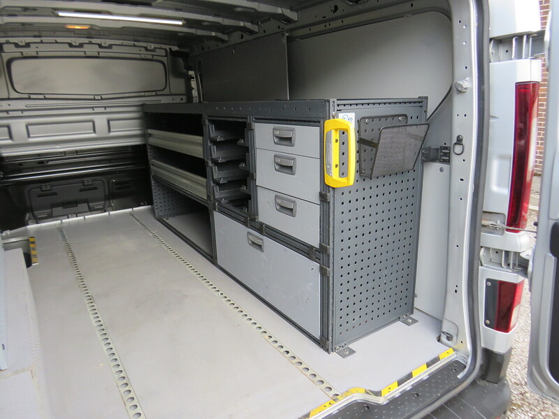 Renault 1.6 dCi ENERGY 29 Business+ Panel Van 5dr Diesel Manual LWB Standard Roof Euro 6 (s/s) (125 ps)