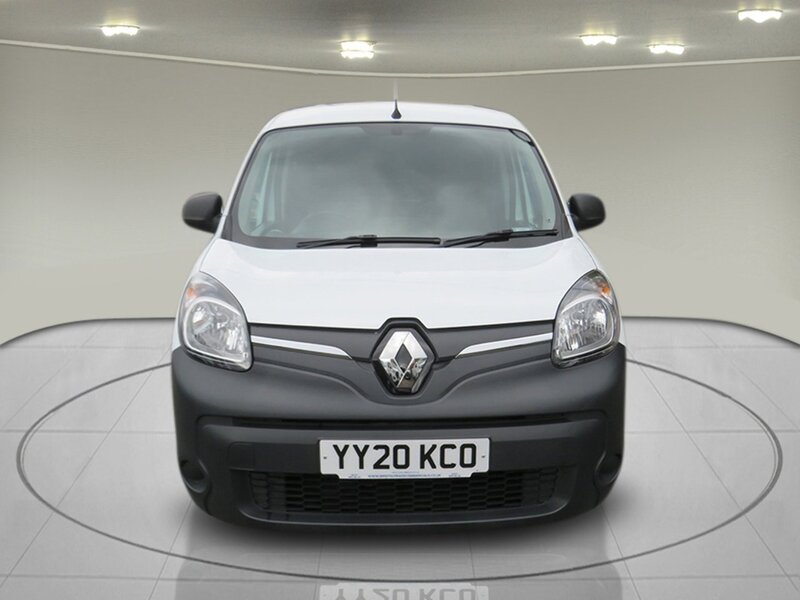 Renault Kangoo Maxi ZE LL21 Business - U5701