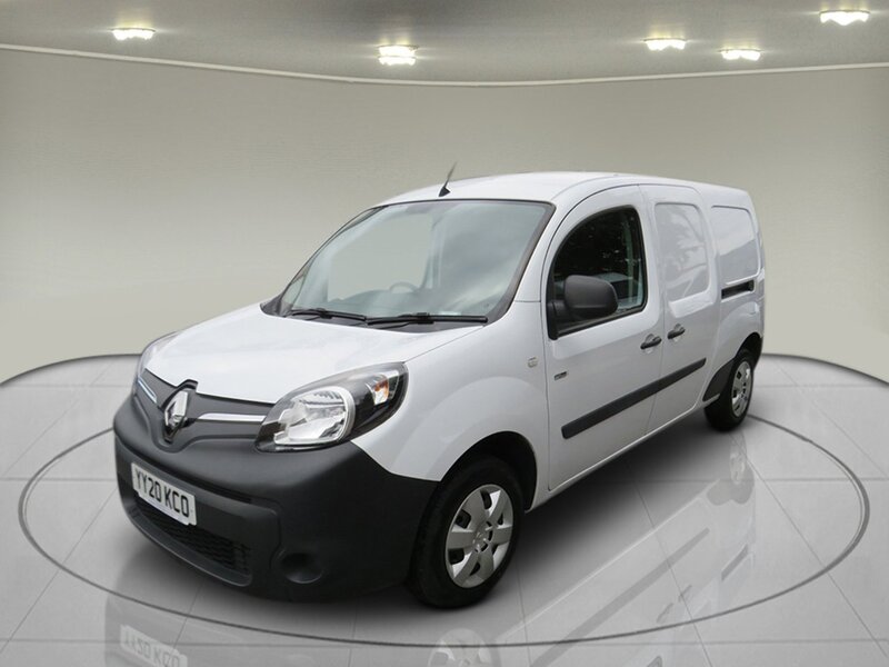 Renault Kangoo Maxi ZE LL21 Business - U5701