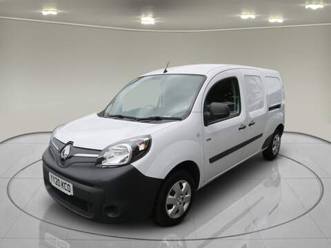 Renault Kangoo Maxi, ZE LL21 Business 0.0 4dr Panel Van Automatic Electric