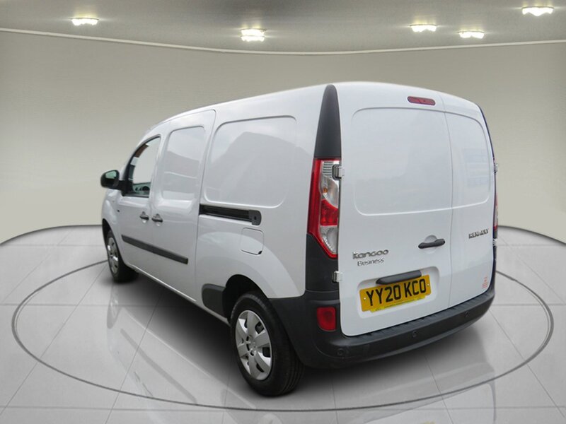 Renault Kangoo Maxi ZE LL21 Business - U5701