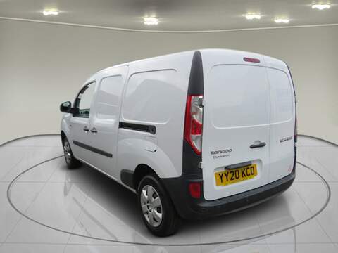 Renault Kangoo Maxi ZE LL21 Business - U5701
