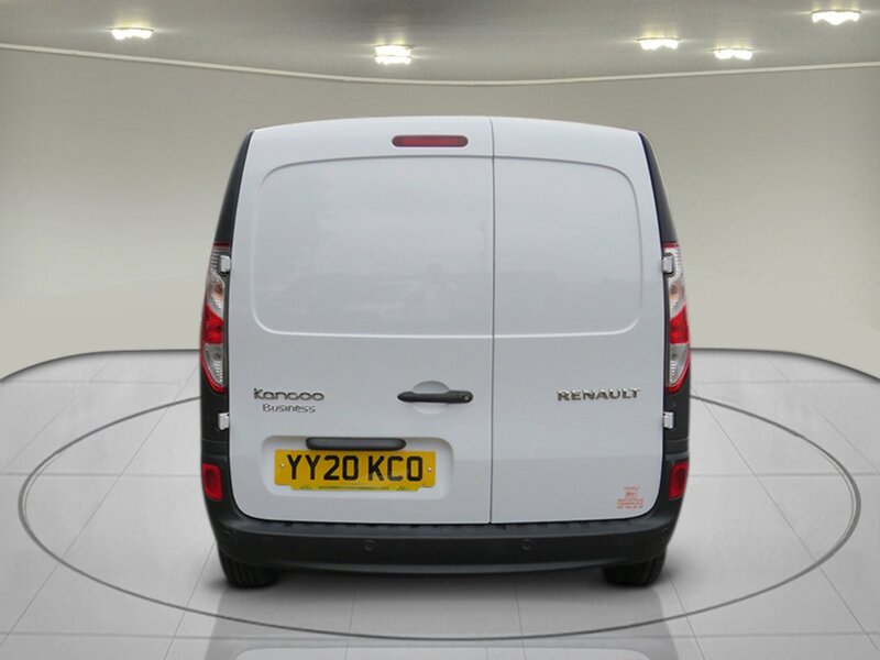 Renault Kangoo Maxi ZE LL21 Business - U5701