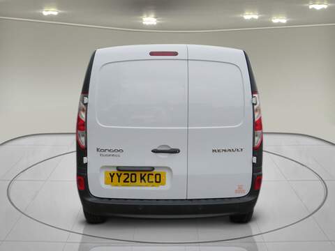 Renault Kangoo Maxi ZE LL21 Business - U5701