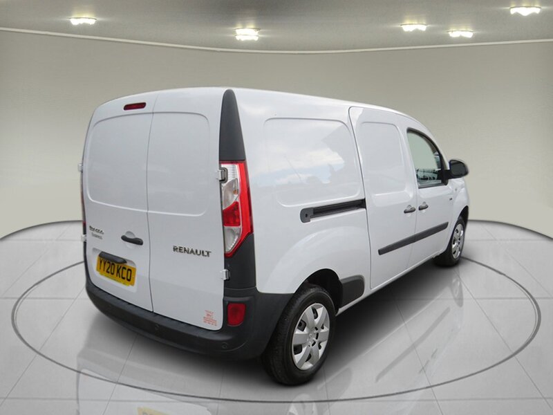 Renault Kangoo Maxi ZE LL21 Business - U5701