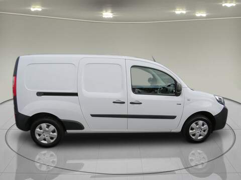 Renault Kangoo Maxi, ZE LL21 Business 0.0 4dr Panel Van Automatic Electric